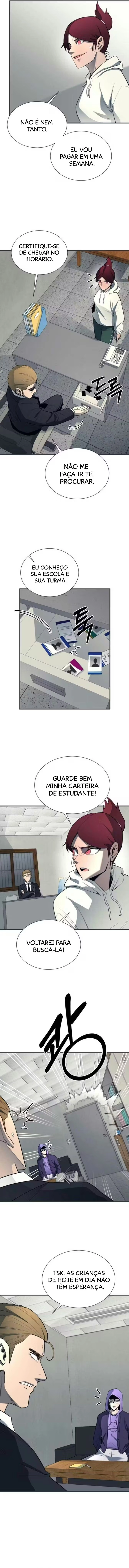 The Earth Lord's School Life Capítulo 22 Página 4