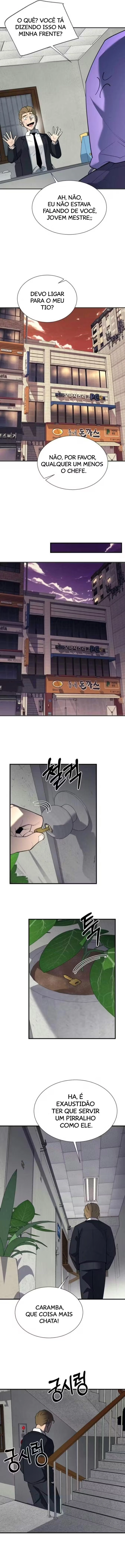 The Earth Lord's School Life Capítulo 22 Página 5