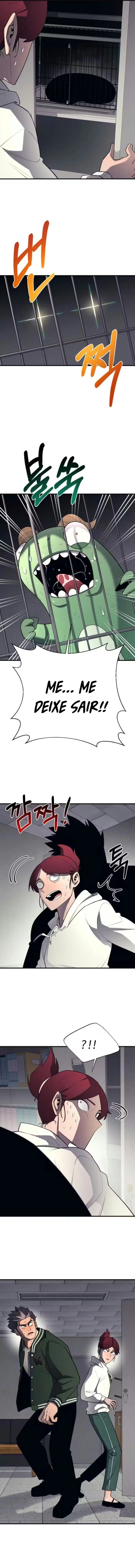 The Earth Lord's School Life Capítulo 22 Página 8