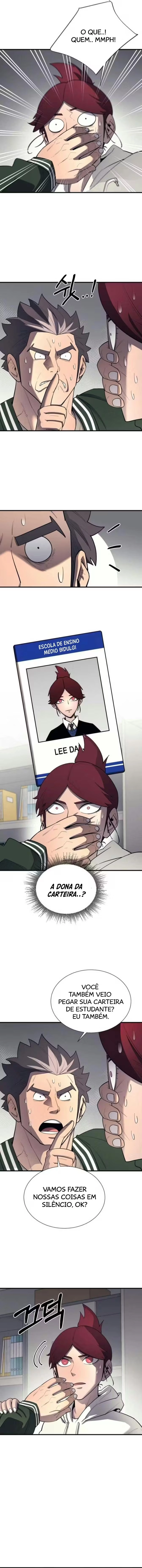 The Earth Lord's School Life Capítulo 22 Página 9