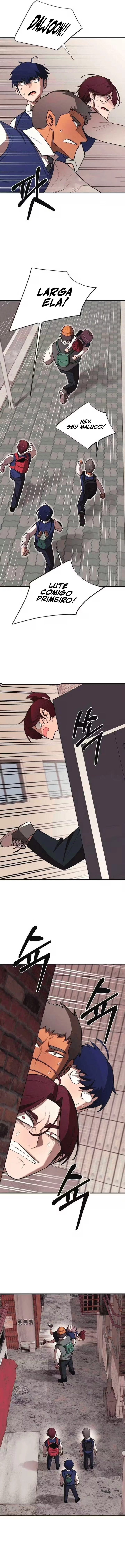 The Earth Lord's School Life Capítulo 23 Página 13