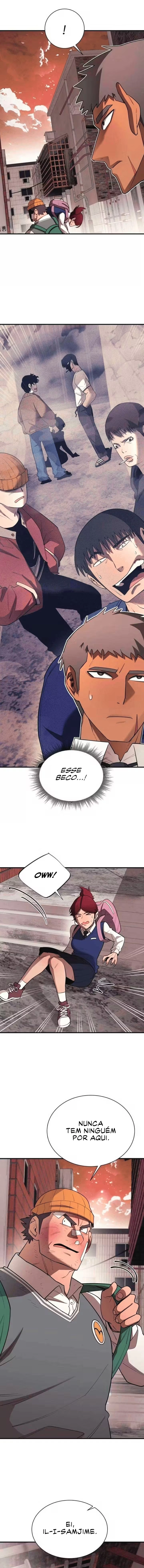 The Earth Lord's School Life Capítulo 23 Página 14
