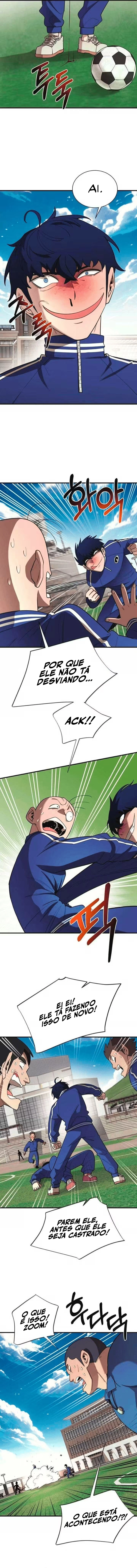 The Earth Lord's School Life Capítulo 23 Página 2