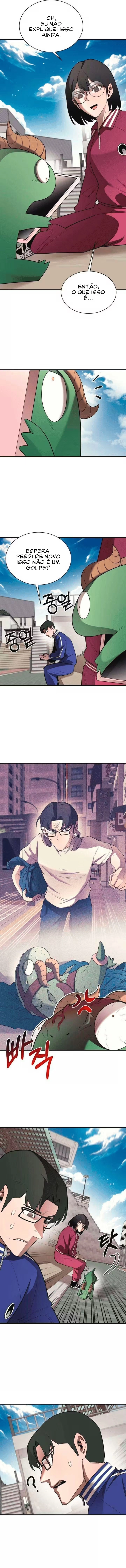 The Earth Lord's School Life Capítulo 23 Página 4