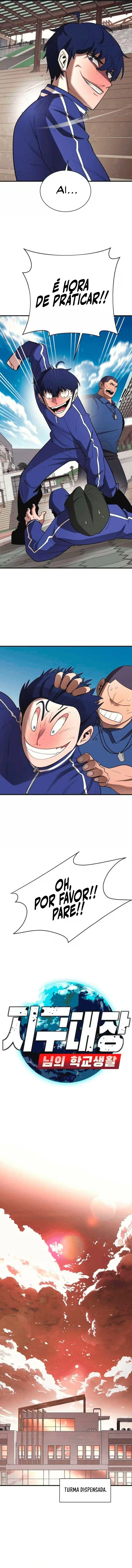 The Earth Lord's School Life Capítulo 23 Página 6