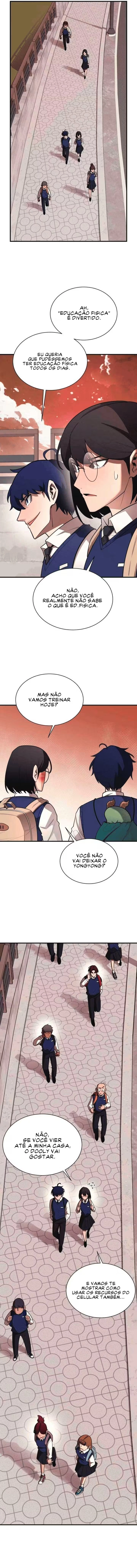 The Earth Lord's School Life Capítulo 23 Página 7