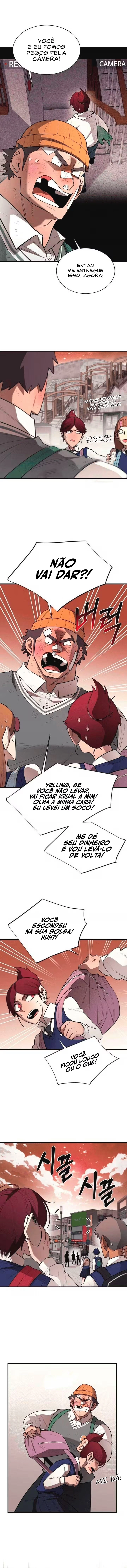 The Earth Lord's School Life Capítulo 23 Página 9