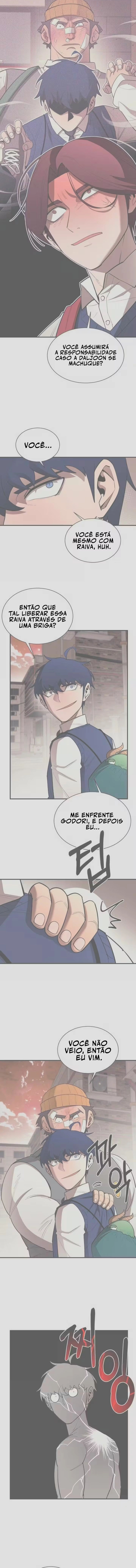 The Earth Lord's School Life Capítulo 24 Página 2
