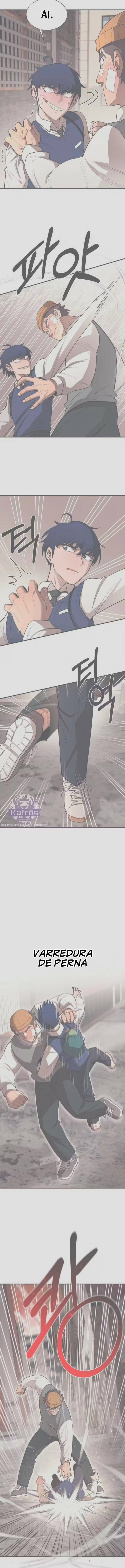 The Earth Lord's School Life Capítulo 24 Página 3