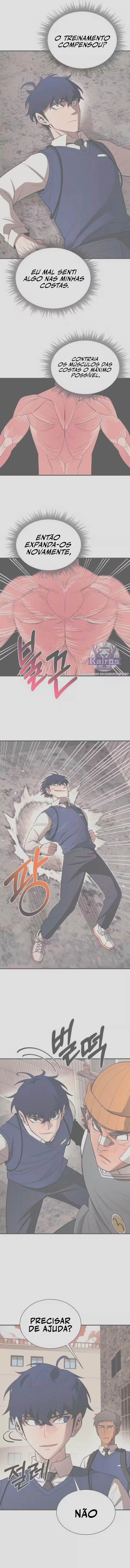 The Earth Lord's School Life Capítulo 24 Página 5