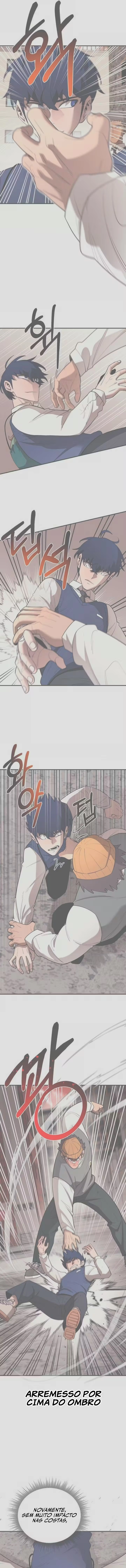 The Earth Lord's School Life Capítulo 24 Página 6