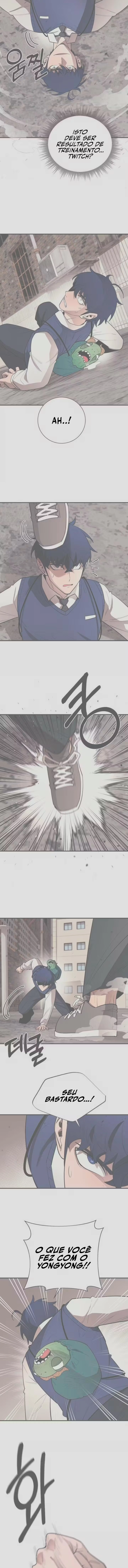 The Earth Lord's School Life Capítulo 24 Página 7