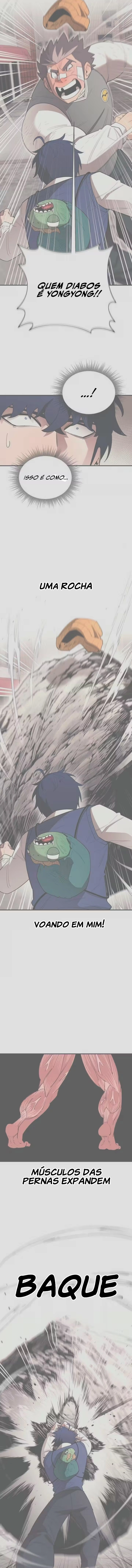 The Earth Lord's School Life Capítulo 24 Página 9