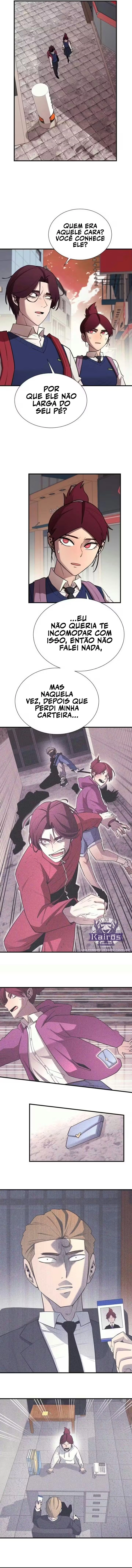 The Earth Lord's School Life Capítulo 25 Página 11