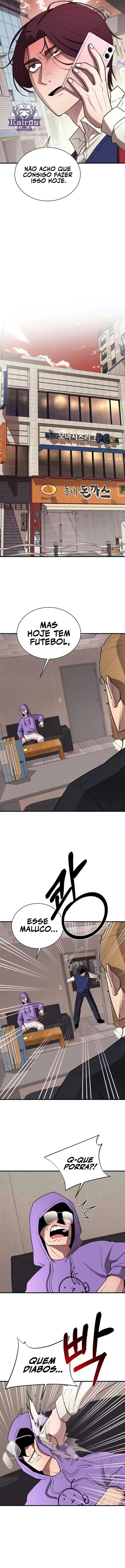 The Earth Lord's School Life Capítulo 25 Página 13