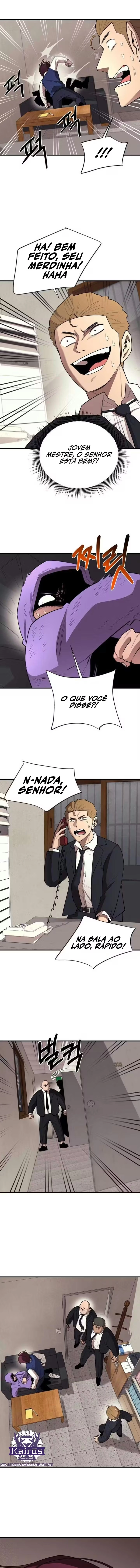 The Earth Lord's School Life Capítulo 25 Página 14