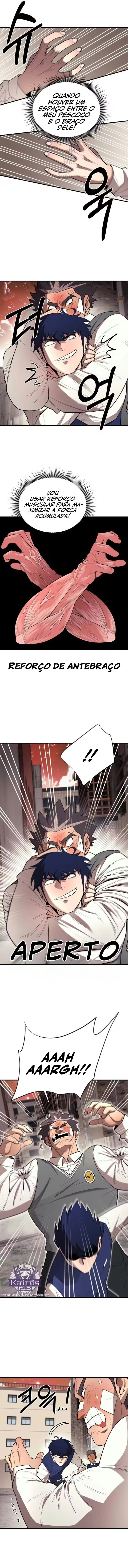 The Earth Lord's School Life Capítulo 25 Página 2