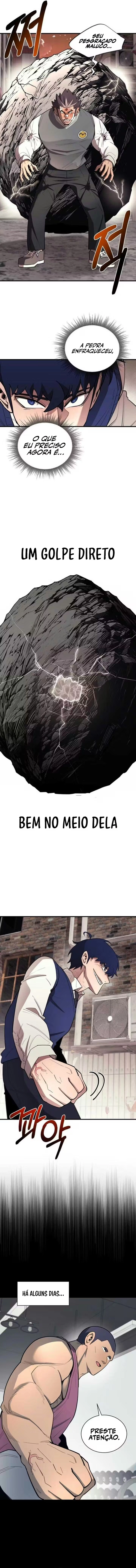 The Earth Lord's School Life Capítulo 25 Página 3