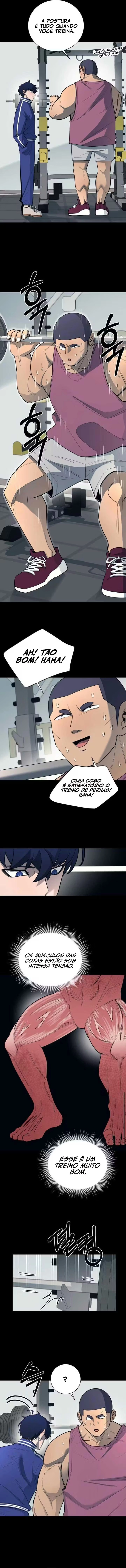 The Earth Lord's School Life Capítulo 25 Página 4