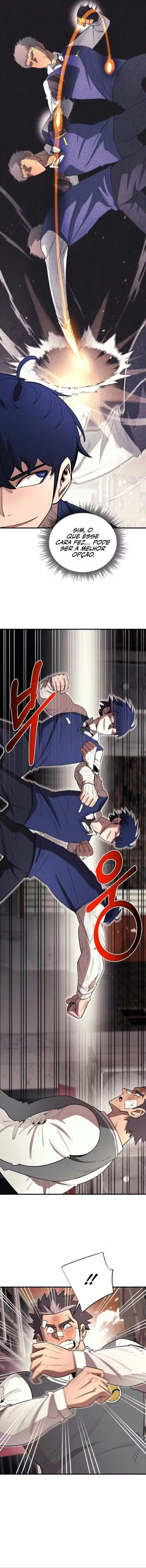 The Earth Lord's School Life Capítulo 25 Página 8