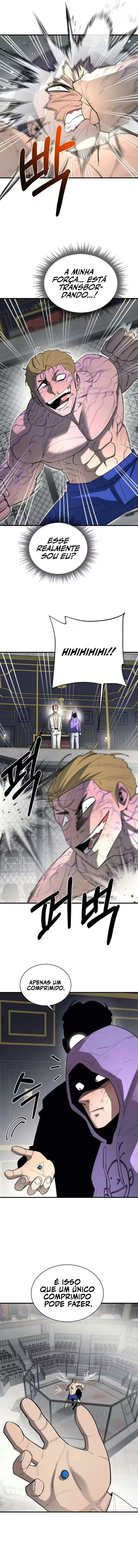 The Earth Lord's School Life Capítulo 26 Página 12