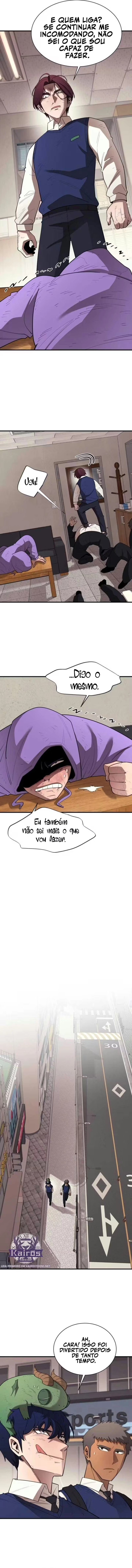 The Earth Lord's School Life Capítulo 26 Página 2