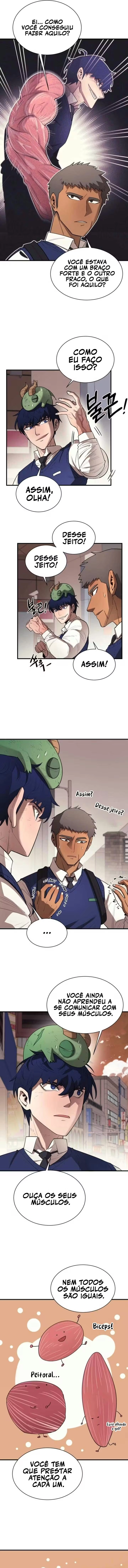 The Earth Lord's School Life Capítulo 26 Página 3