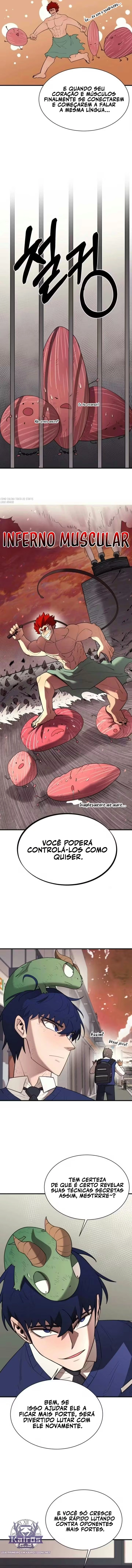The Earth Lord's School Life Capítulo 26 Página 4