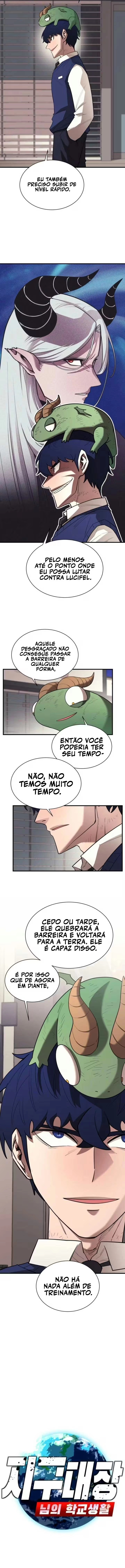 The Earth Lord's School Life Capítulo 26 Página 5