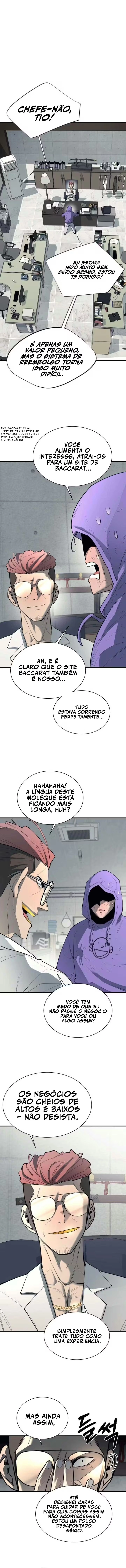 The Earth Lord's School Life Capítulo 26 Página 6
