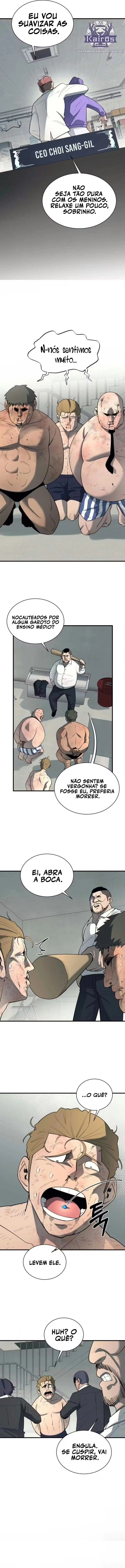 The Earth Lord's School Life Capítulo 26 Página 7