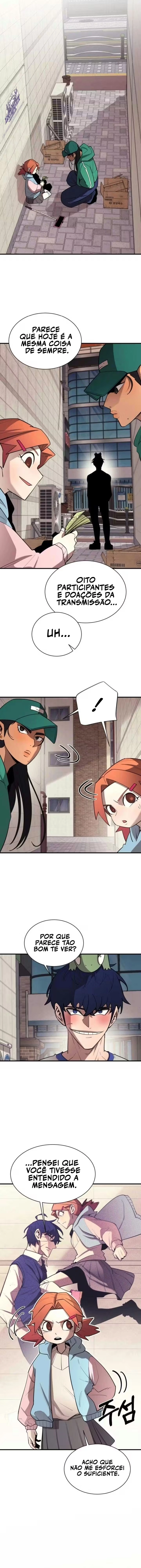 The Earth Lord's School Life Capítulo 27 Página 2