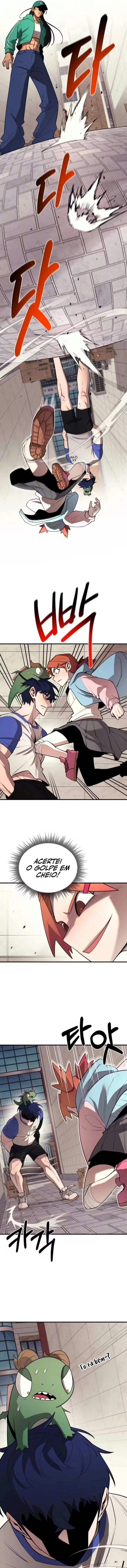 The Earth Lord's School Life Capítulo 27 Página 3