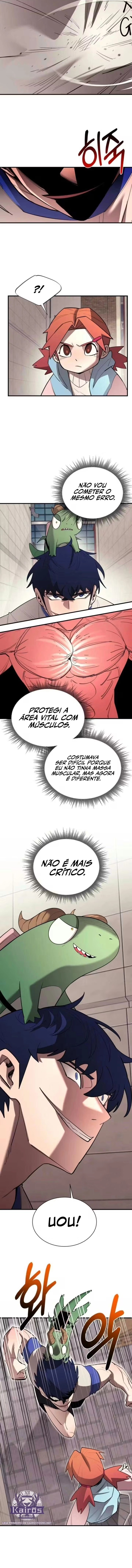 The Earth Lord's School Life Capítulo 27 Página 4