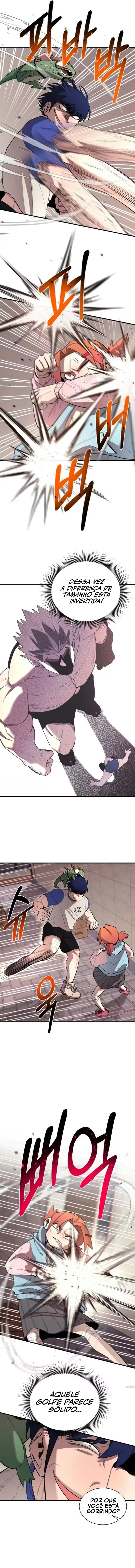 The Earth Lord's School Life Capítulo 27 Página 5