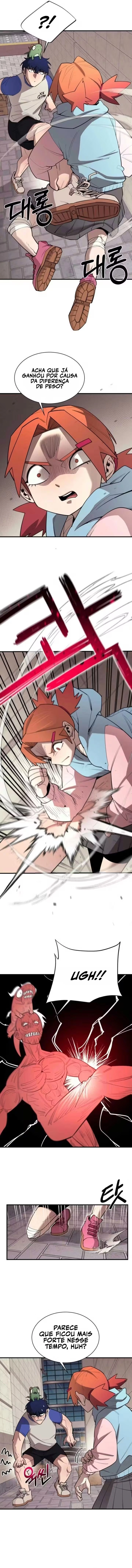 The Earth Lord's School Life Capítulo 27 Página 6