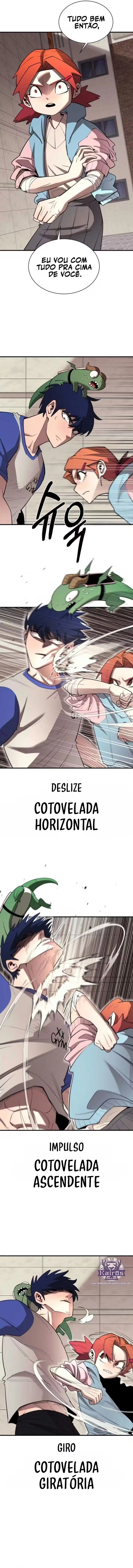 The Earth Lord's School Life Capítulo 27 Página 7