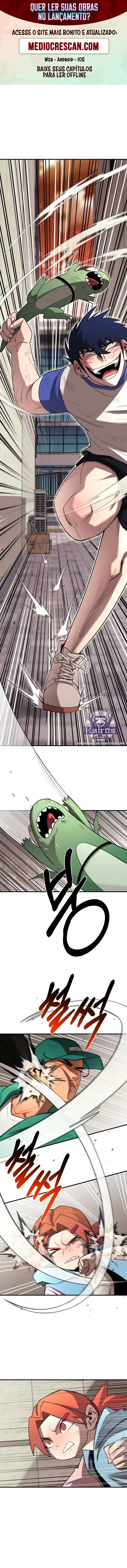 The Earth Lord's School Life Capítulo 28 Página 1