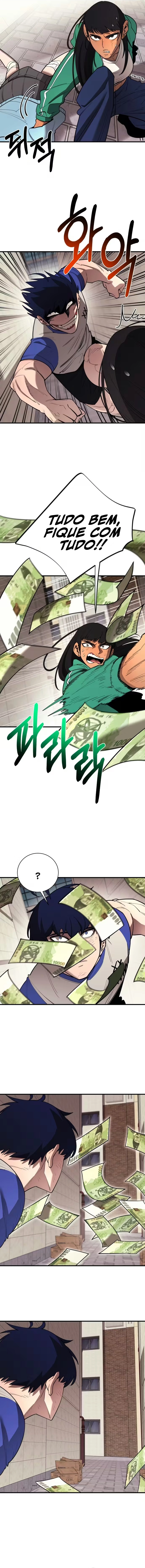 The Earth Lord's School Life Capítulo 28 Página 10
