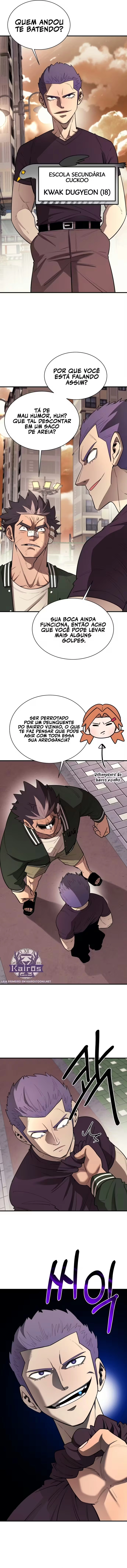 The Earth Lord's School Life Capítulo 28 Página 14