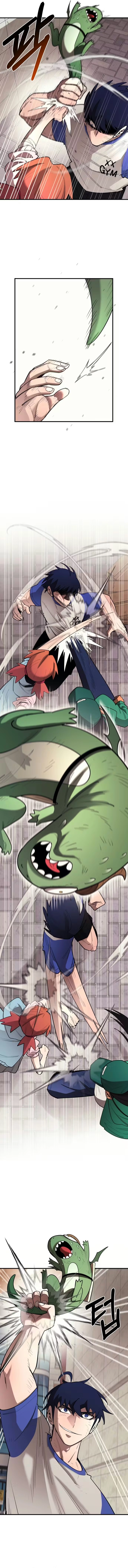 The Earth Lord's School Life Capítulo 28 Página 2