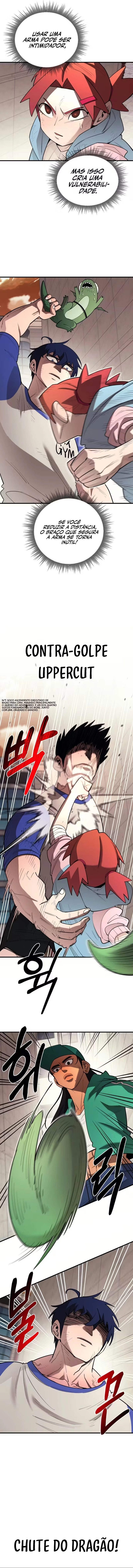 The Earth Lord's School Life Capítulo 28 Página 3