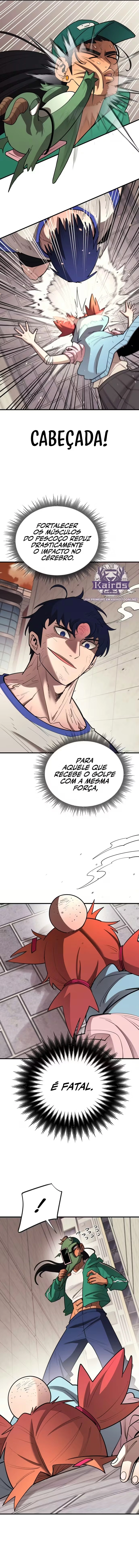 The Earth Lord's School Life Capítulo 28 Página 4