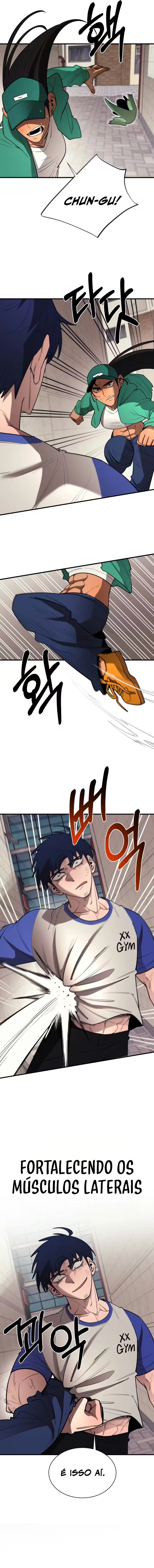 The Earth Lord's School Life Capítulo 28 Página 5