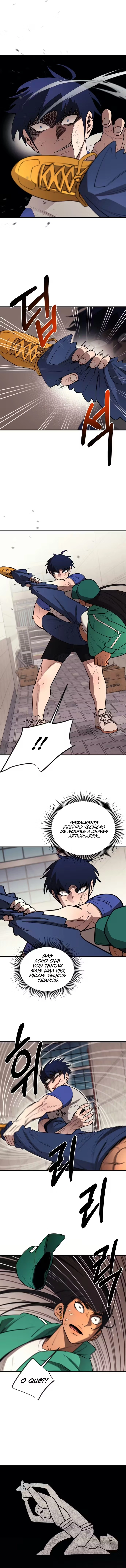 The Earth Lord's School Life Capítulo 28 Página 7