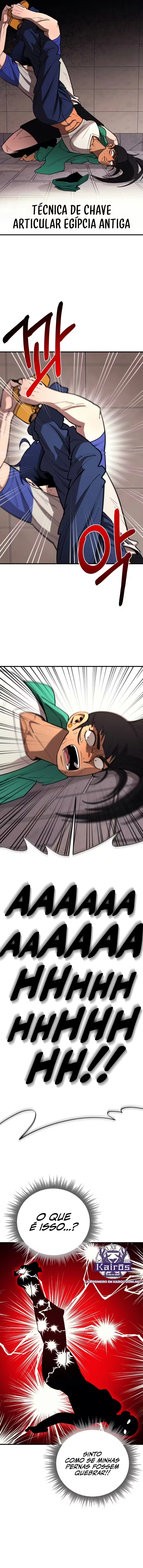 The Earth Lord's School Life Capítulo 28 Página 8