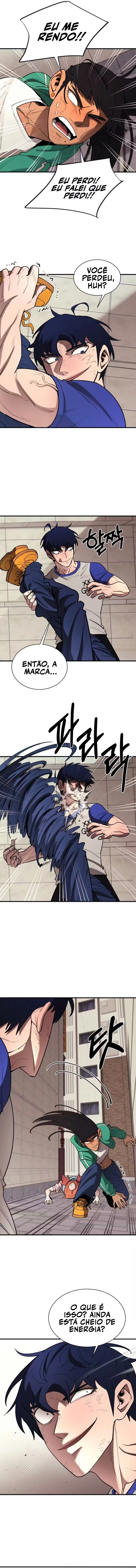 The Earth Lord's School Life Capítulo 28 Página 9