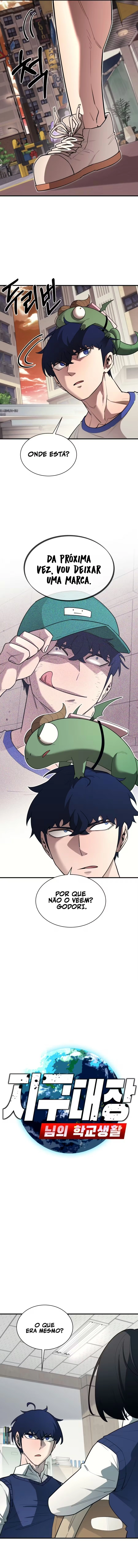 The Earth Lord's School Life Capítulo 29 Página 11