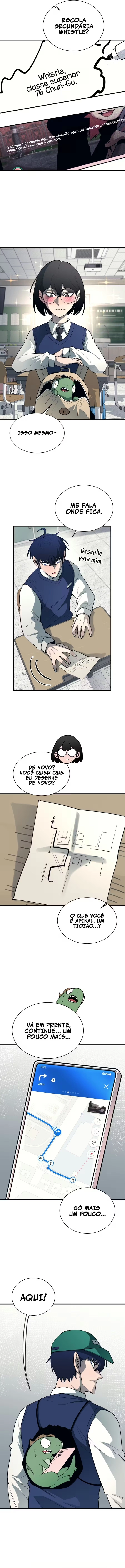 The Earth Lord's School Life Capítulo 29 Página 12