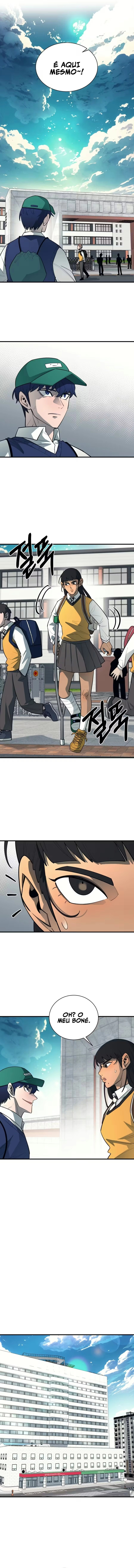 The Earth Lord's School Life Capítulo 29 Página 13